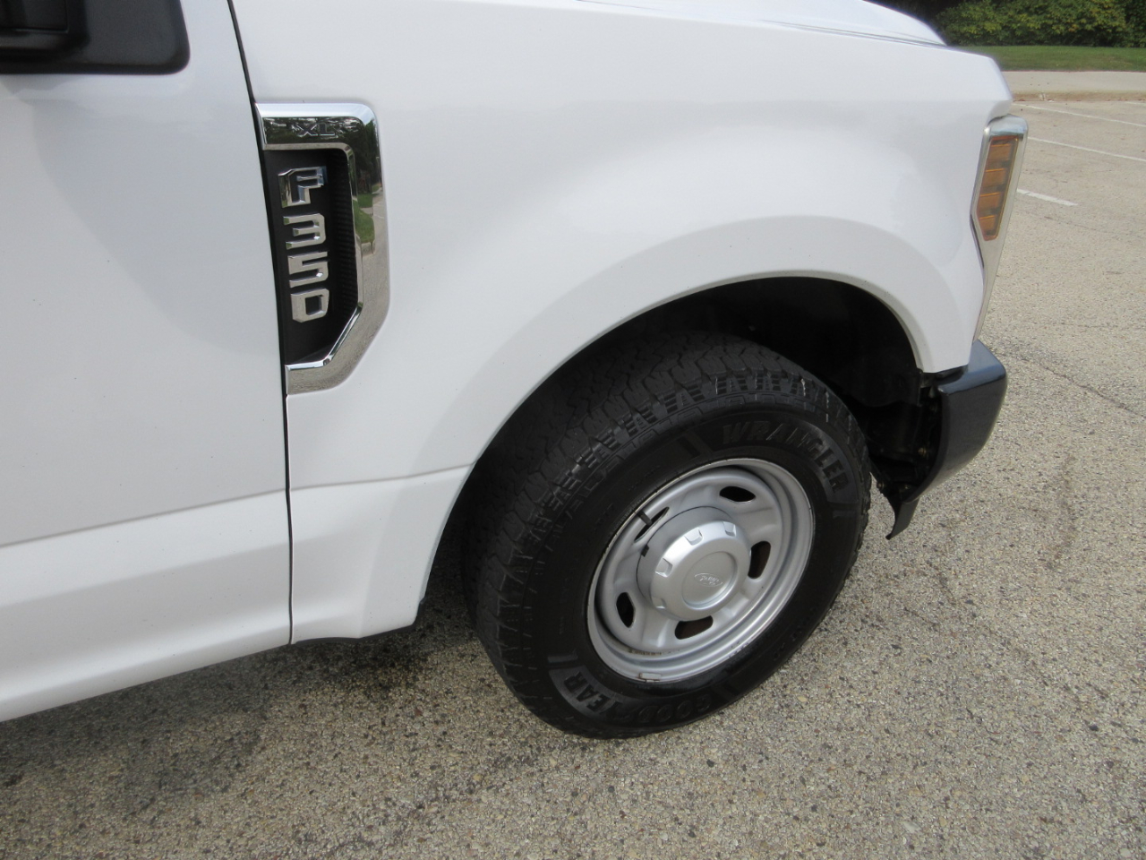 Ford F-350 SD XL 2WD 2018 Ford F-350 SD XL 2WD 2018