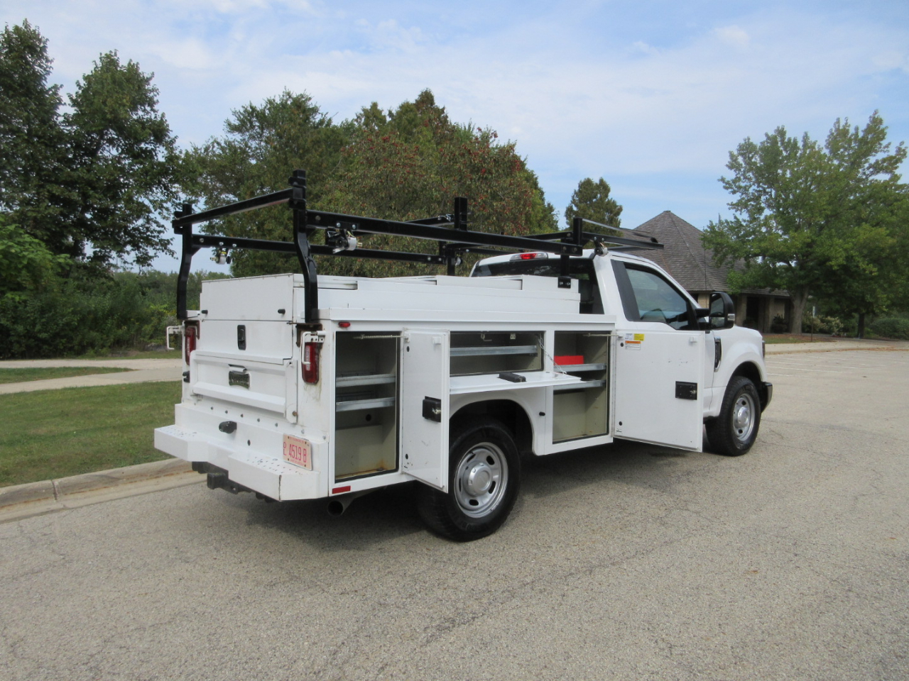 Ford F-350 SD XL 2WD 2018 Ford F-350 SD XL 2WD 2018