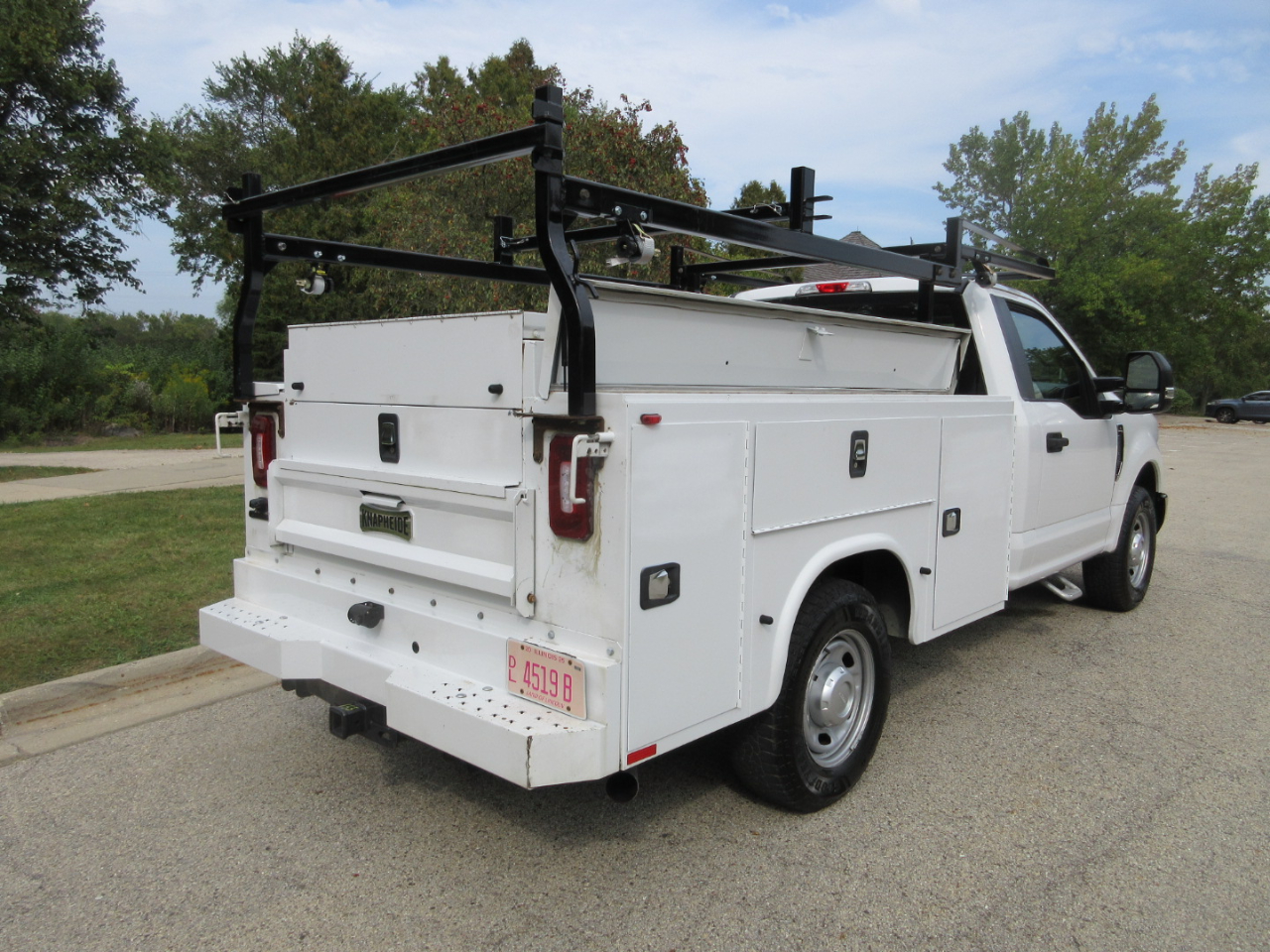 Ford F-350 SD XL 2WD 2018 Ford F-350 SD XL 2WD 2018