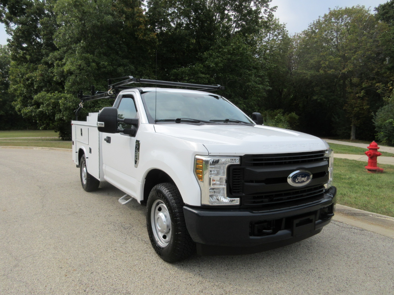Ford F-350 SD XL 2WD 2018 Ford F-350 SD XL 2WD 2018