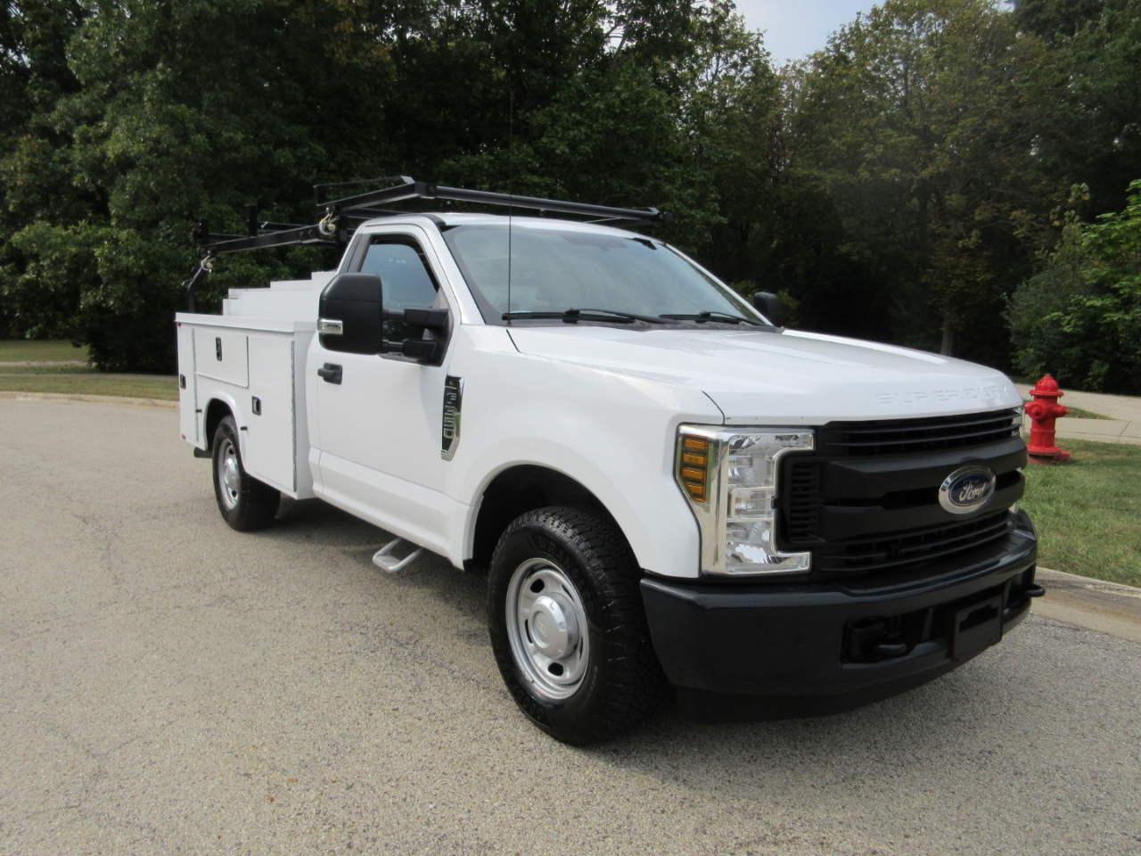 Ford F-350 SD XL 2WD 2018 Ford F-350 SD XL 2WD 2018