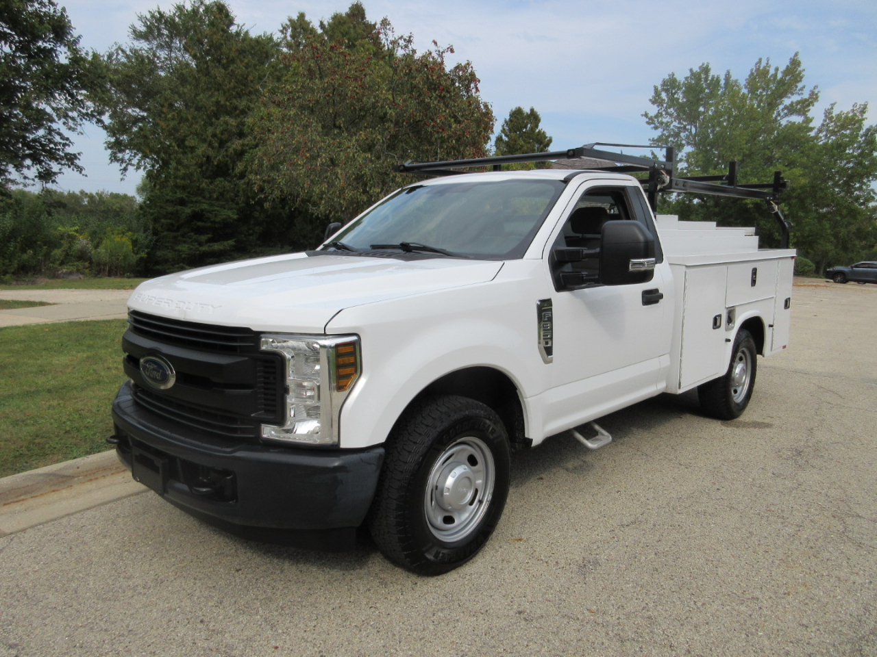Ford F-350 SD XL 2WD 2018 Ford F-350 SD XL 2WD 2018