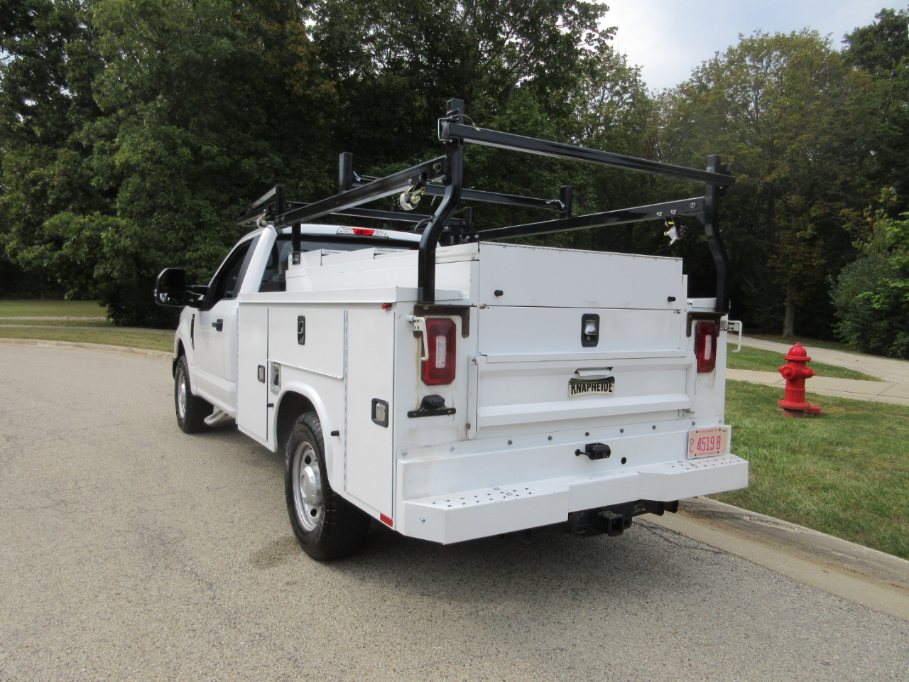 Ford F-350 SD XL 2WD 2018 Ford F-350 SD XL 2WD 2018