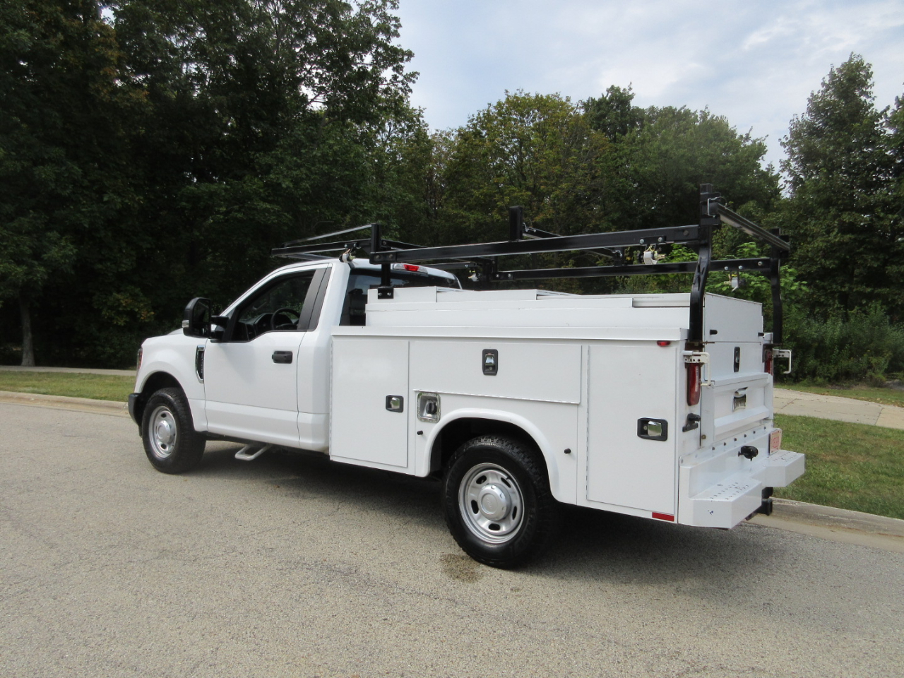 Ford F-350 SD XL 2WD 2018 Ford F-350 SD XL 2WD 2018