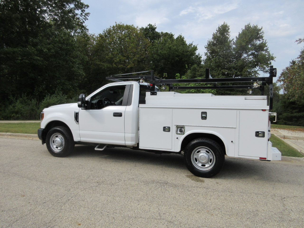 Ford F-350 SD XL 2WD 2018 Ford F-350 SD XL 2WD 2018