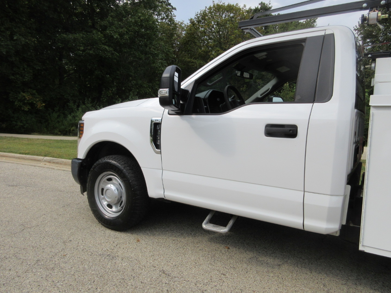 Ford F-350 SD XL 2WD 2018 Ford F-350 SD XL 2WD 2018