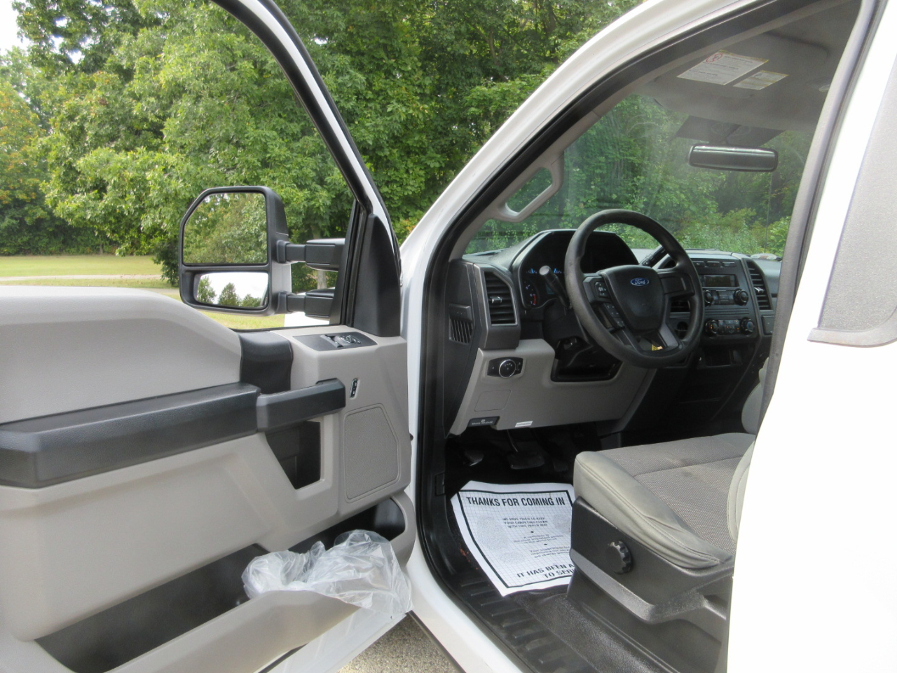 Ford F-350 SD XL 2WD 2018 Ford F-350 SD XL 2WD 2018