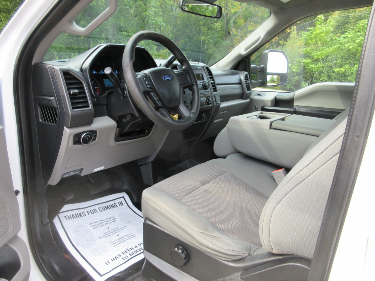 Ford F-350 SD XL 2WD 2018 Ford F-350 SD XL 2WD 2018