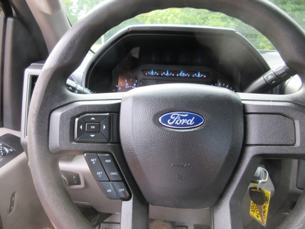 Ford F-350 SD XL 2WD 2018 Ford F-350 SD XL 2WD 2018