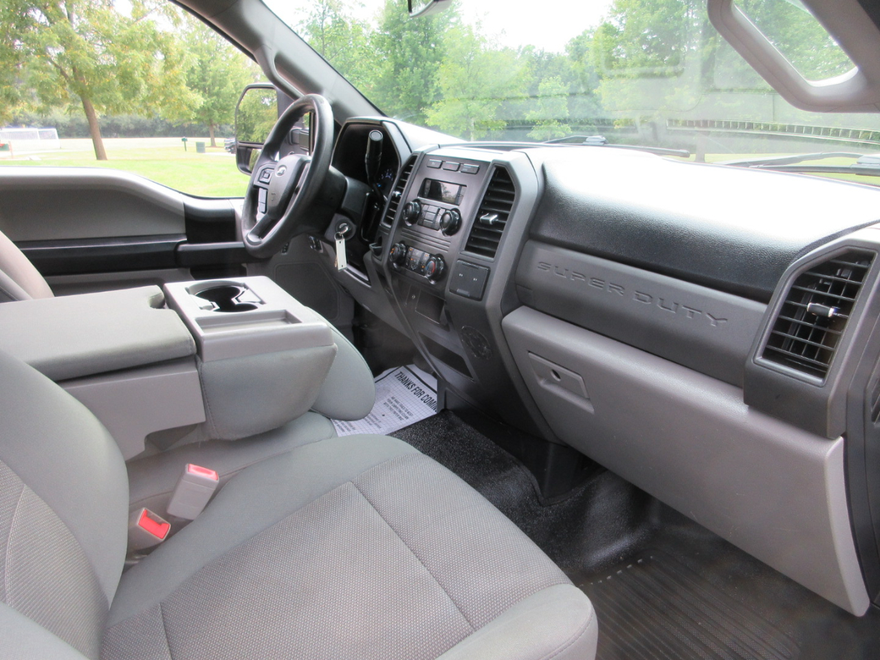 Ford F-350 SD XL 2WD 2018 Ford F-350 SD XL 2WD 2018