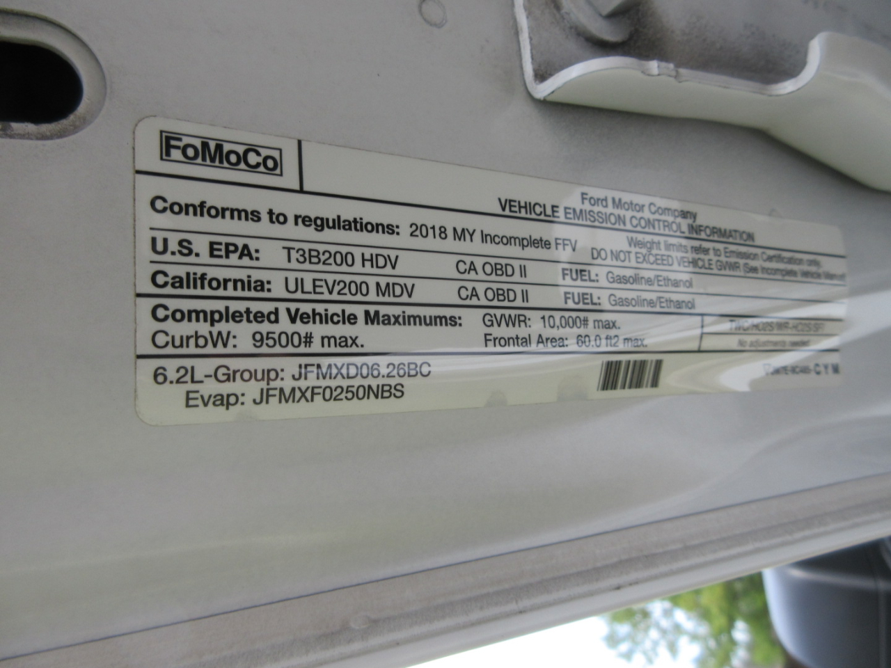 Ford F-350 SD XL 2WD 2018 Ford F-350 SD XL 2WD 2018