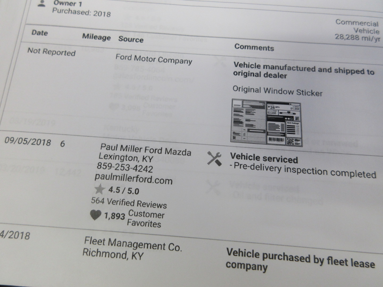 Ford F-350 SD XL 2WD 2018 Ford F-350 SD XL 2WD 2018