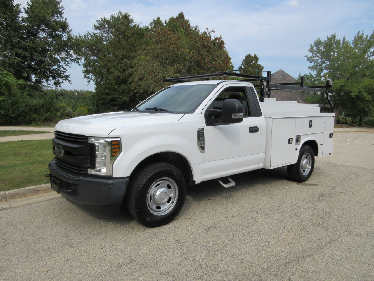 Ford F-350 SD XL 2WD 2018 Ford F-350 SD XL 2WD 2018