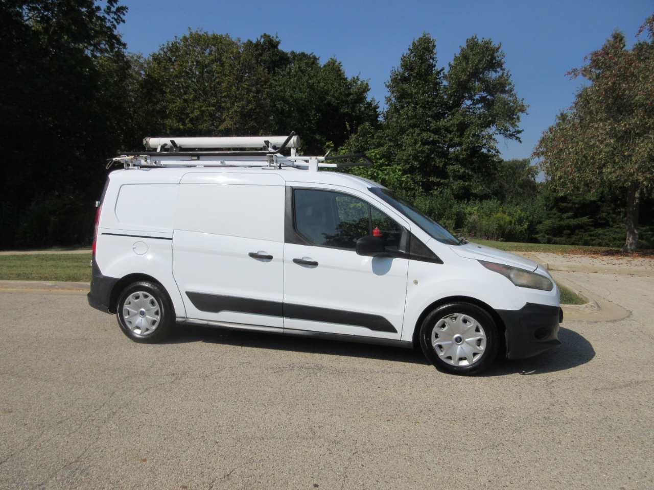 Ford Transit Connect XL LWB 2014 Ford Transit Connect XL LWB 2014