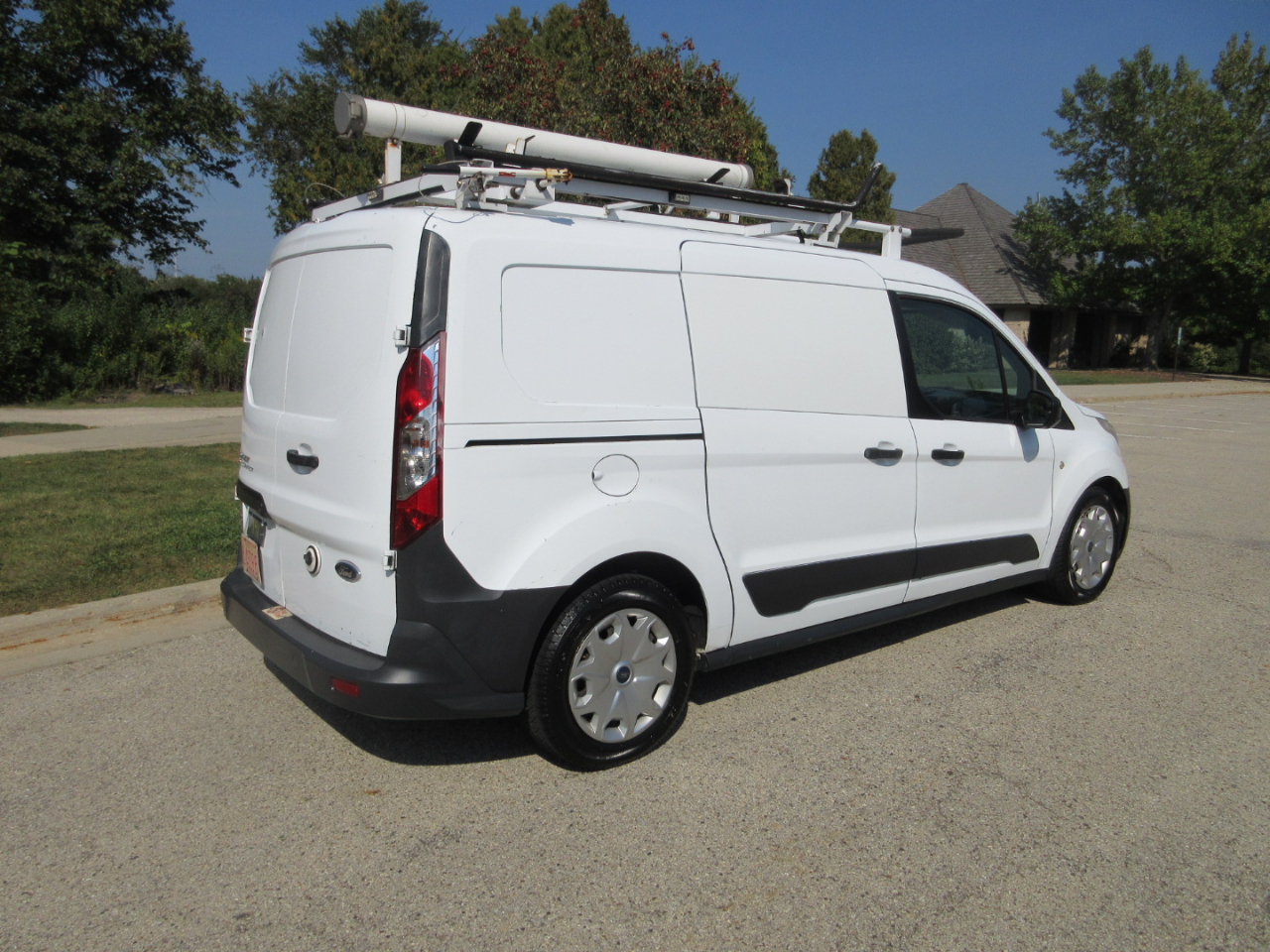 Ford Transit Connect XL LWB 2014 Ford Transit Connect XL LWB 2014