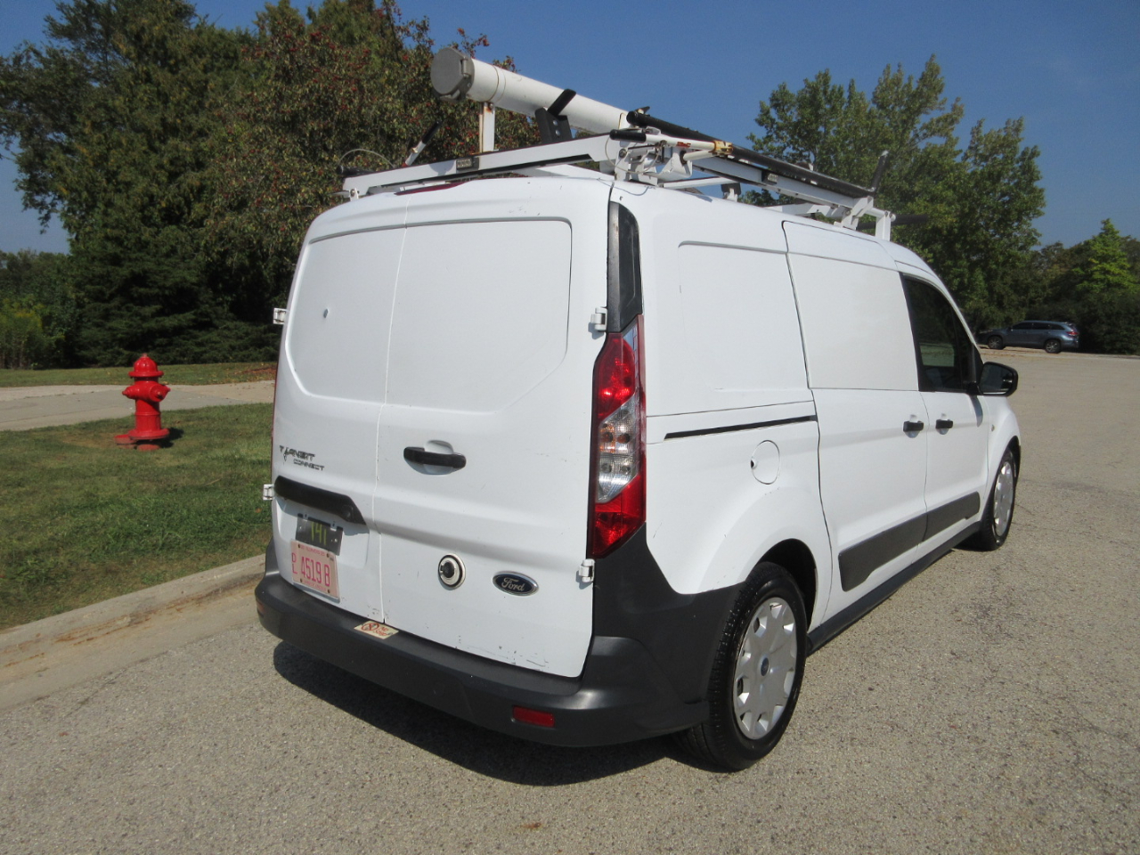 Ford Transit Connect XL LWB 2014 Ford Transit Connect XL LWB 2014