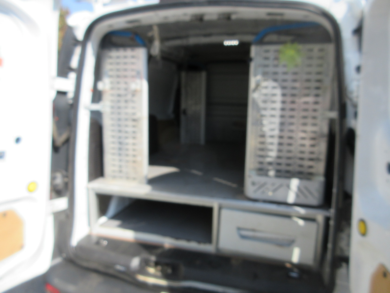 Ford Transit Connect XL LWB 2014 Ford Transit Connect XL LWB 2014