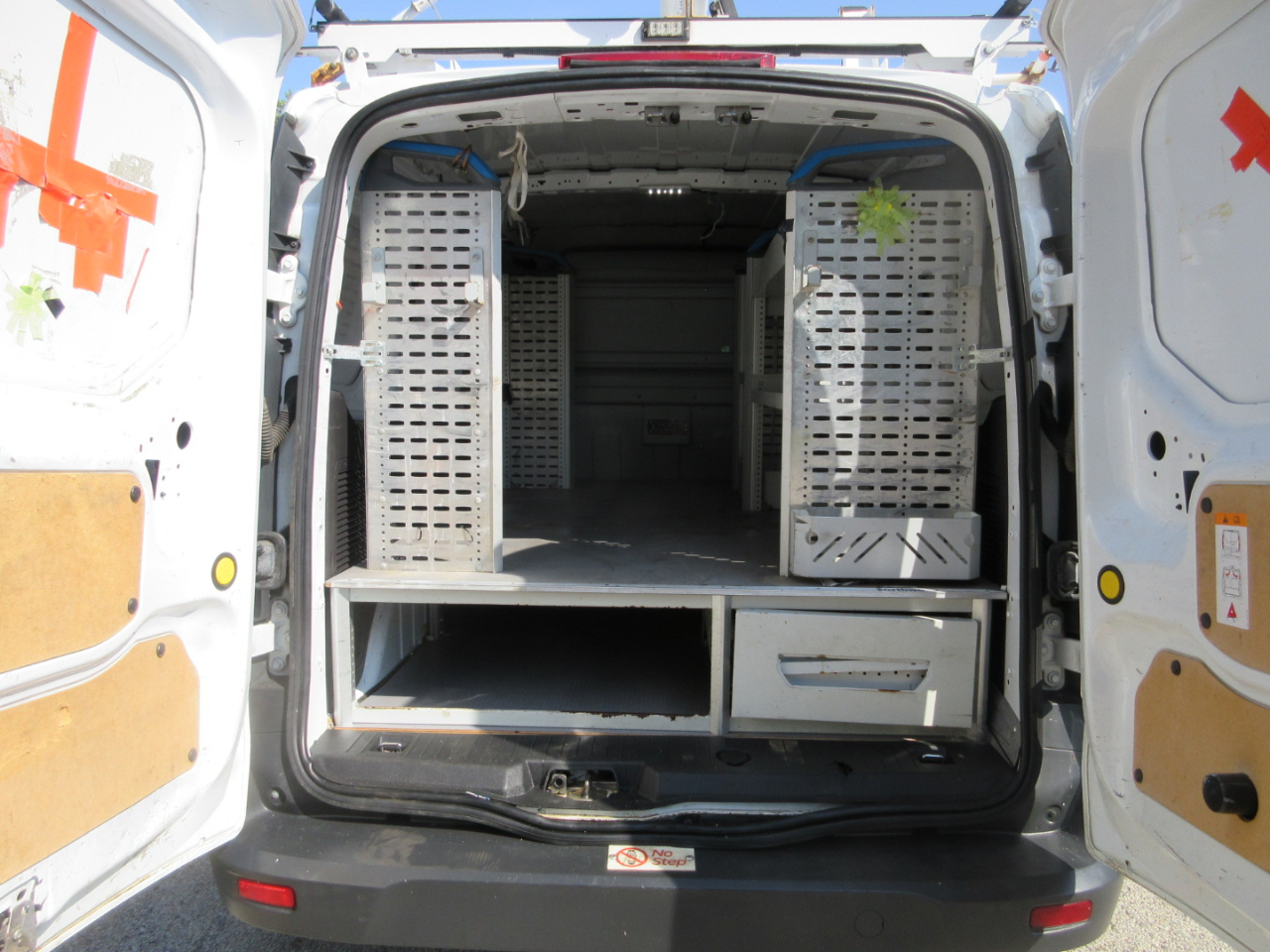 Ford Transit Connect XL LWB 2014 Ford Transit Connect XL LWB 2014