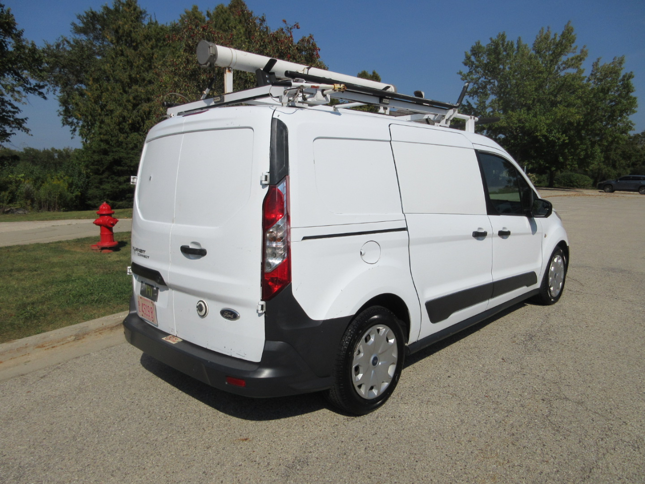 Ford Transit Connect XL LWB 2014 Ford Transit Connect XL LWB 2014