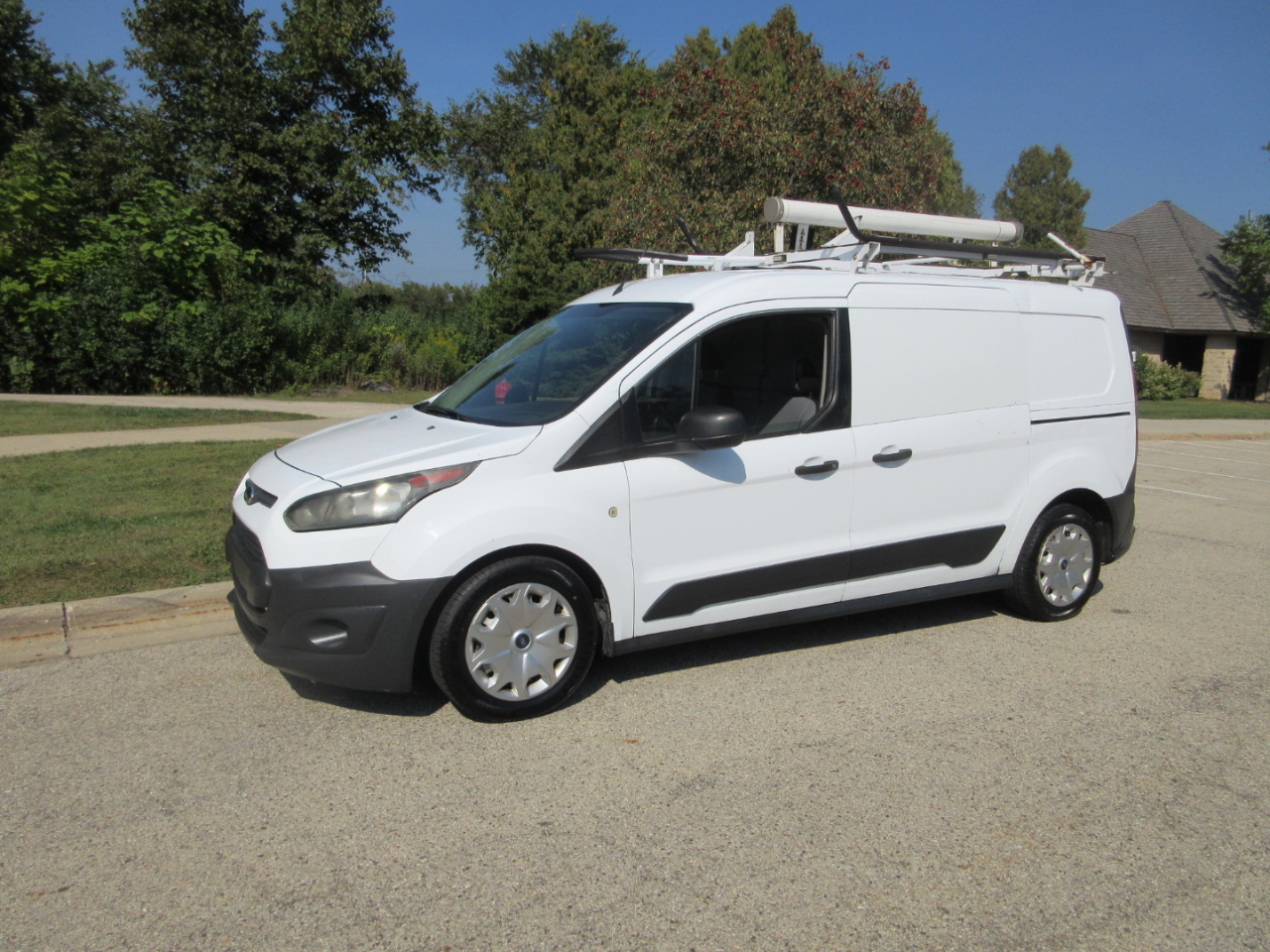 Ford Transit Connect XL LWB 2014 Ford Transit Connect XL LWB 2014