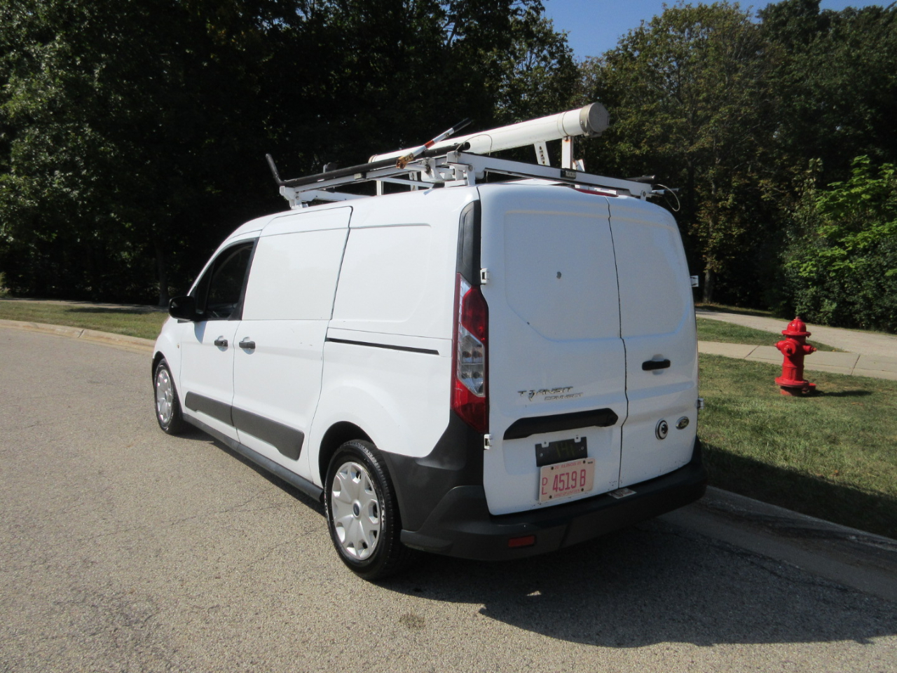 Ford Transit Connect XL LWB 2014 Ford Transit Connect XL LWB 2014