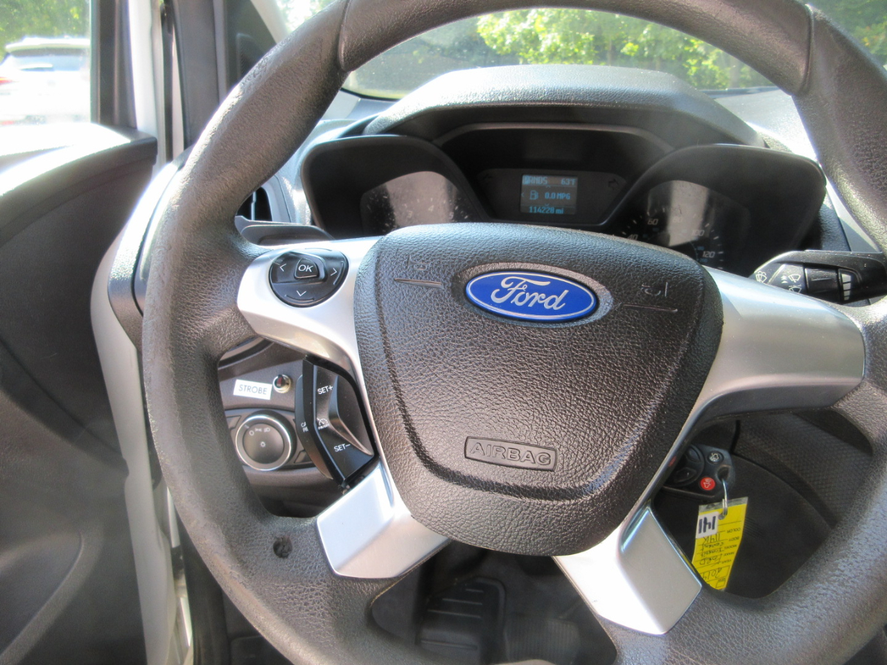 Ford Transit Connect XL LWB 2014 Ford Transit Connect XL LWB 2014