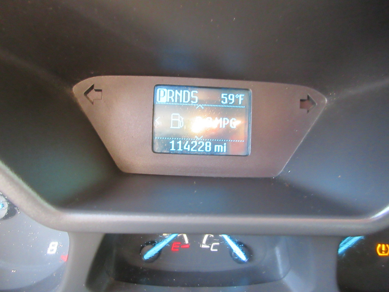 Ford Transit Connect XL LWB 2014 Ford Transit Connect XL LWB 2014