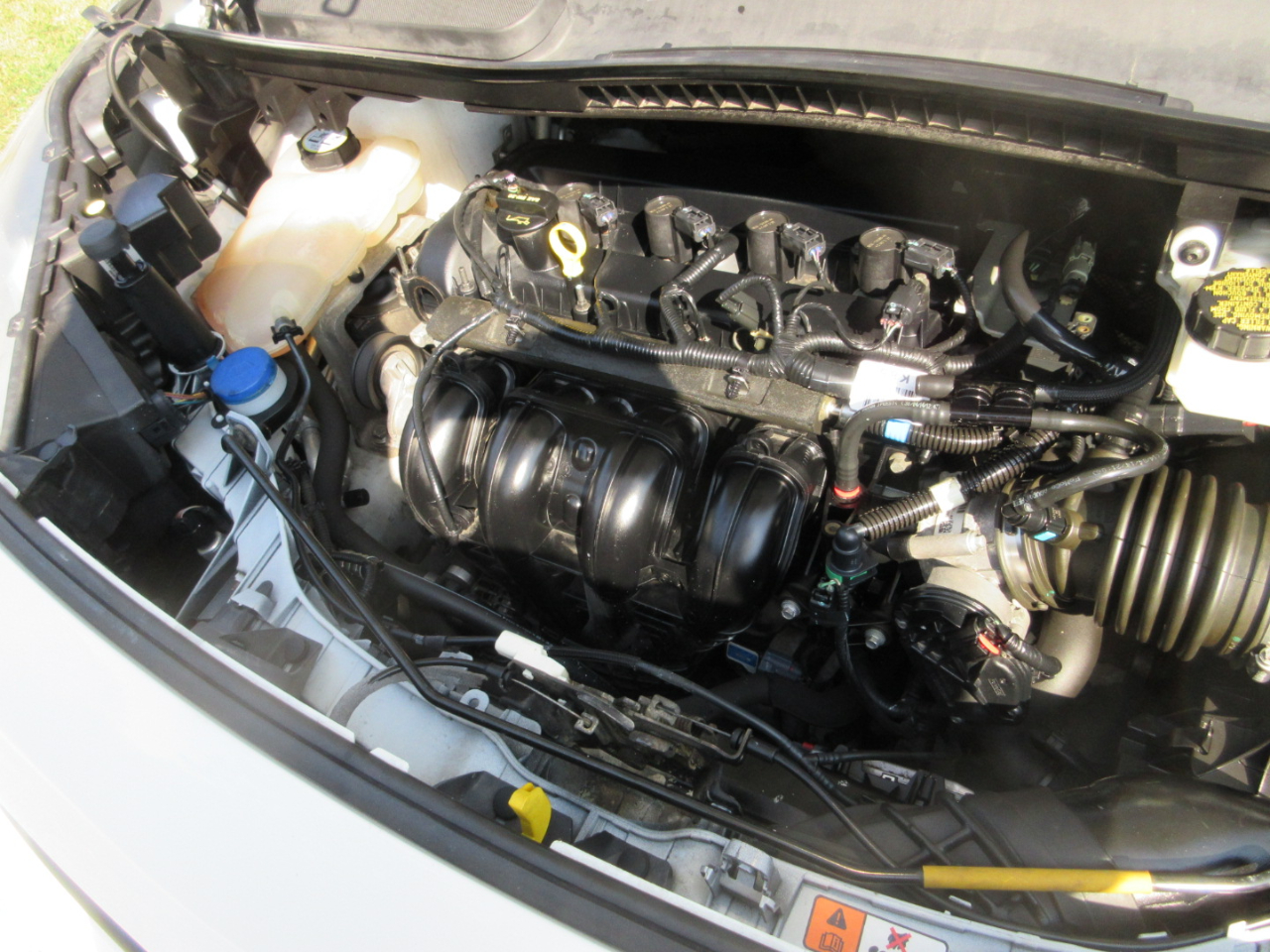 Ford Transit Connect XL LWB 2014 Ford Transit Connect XL LWB 2014