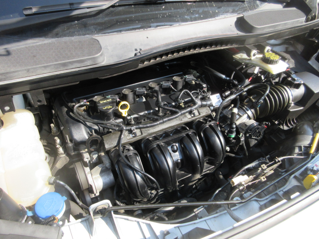 Ford Transit Connect XL LWB 2014 Ford Transit Connect XL LWB 2014