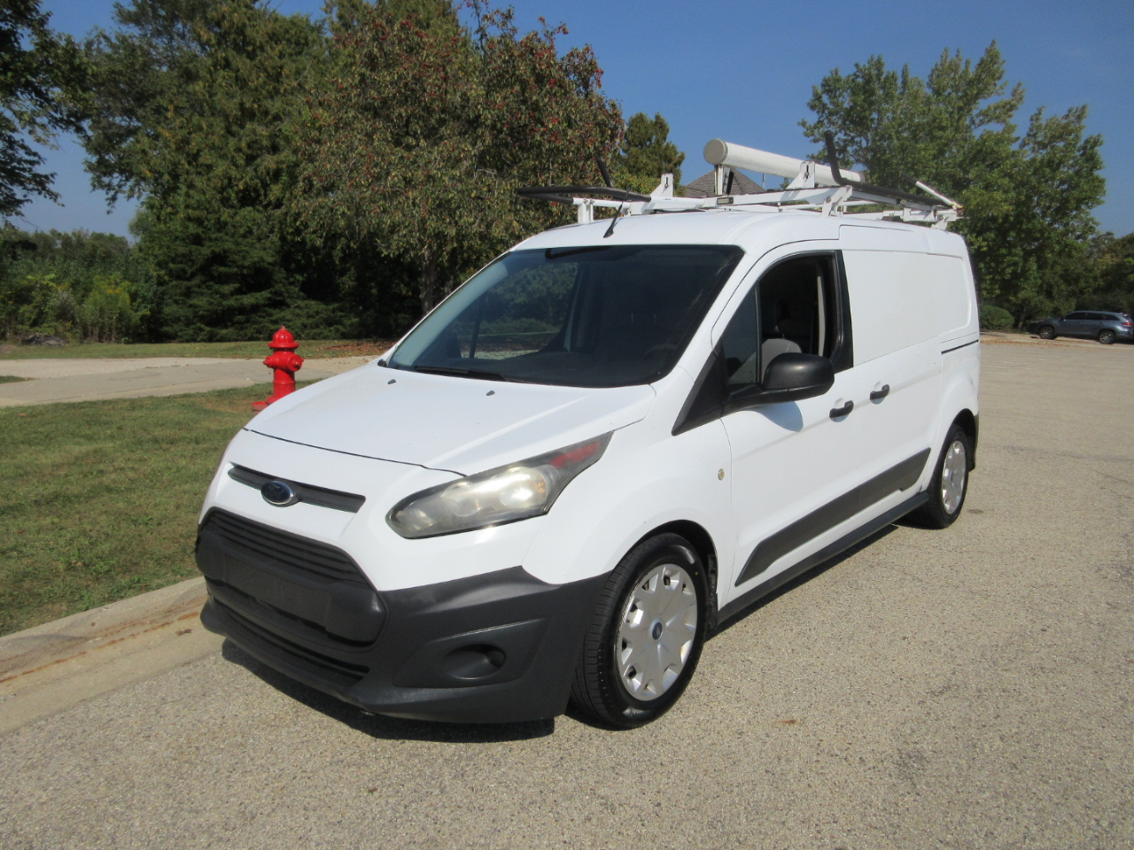 Ford Transit Connect XL LWB 2014 Ford Transit Connect XL LWB 2014