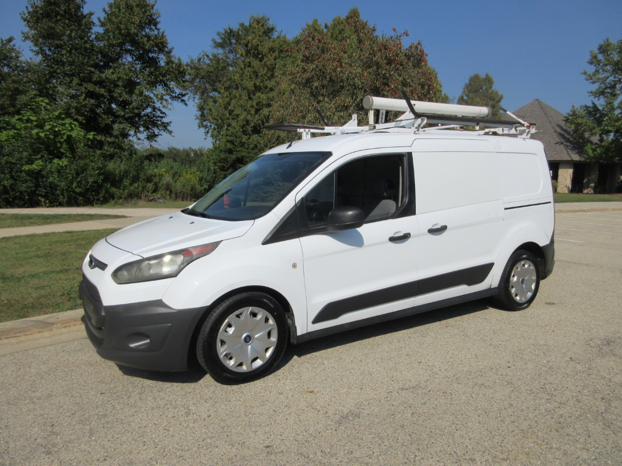 Ford Transit Connect XL LWB 2014 Ford Transit Connect XL LWB 2014