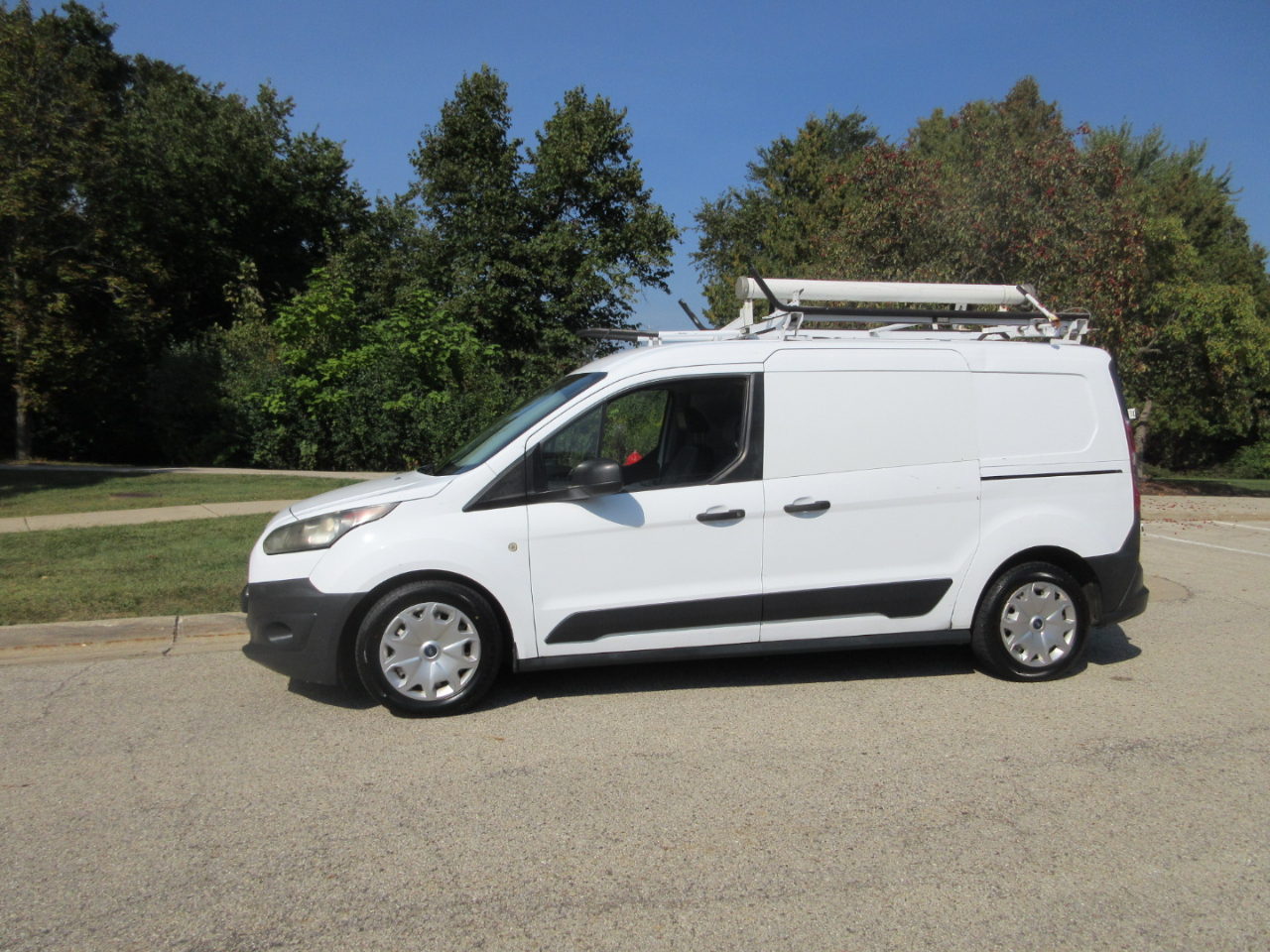 Ford Transit Connect XL LWB 2014 Ford Transit Connect XL LWB 2014