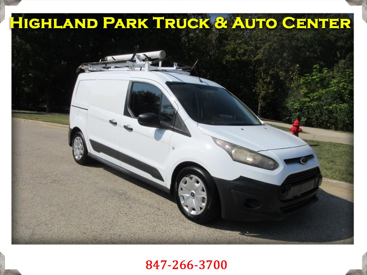 2014 Ford Transit Connect XL LWB