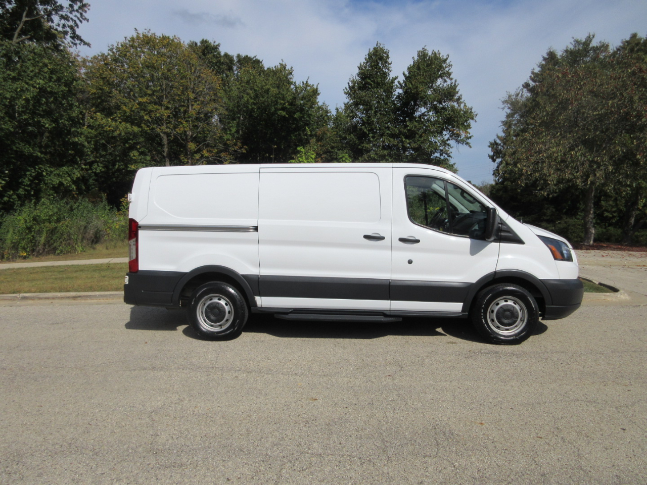 2018 Ford Transit Van photo 2