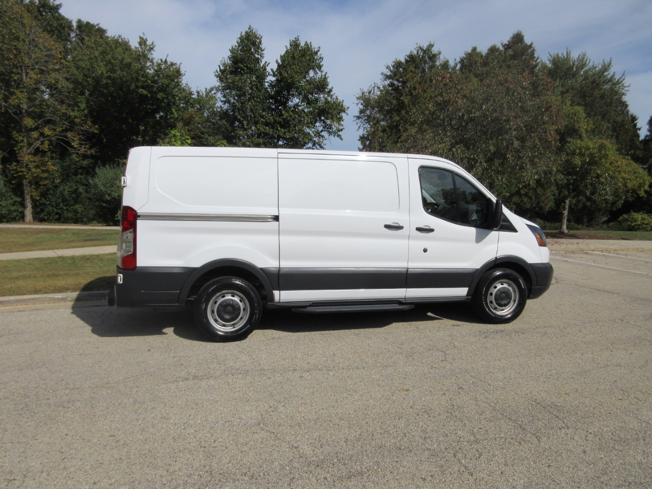 2018 Ford Transit Van photo 3