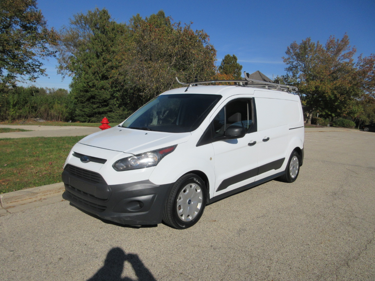 Ford Transit Connect Cargo Van XL LWB w/Rear 180 Degree Door 2018 Ford Transit Connect Cargo Van XL LWB w/Rear 180 Degree Door 2018