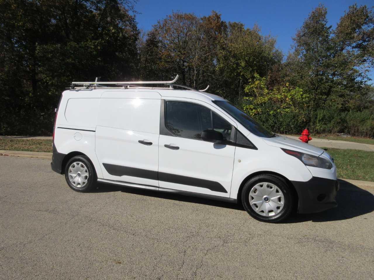 Ford Transit Connect Cargo Van XL LWB w/Rear 180 Degree Door 2018 Ford Transit Connect Cargo Van XL LWB w/Rear 180 Degree Door 2018