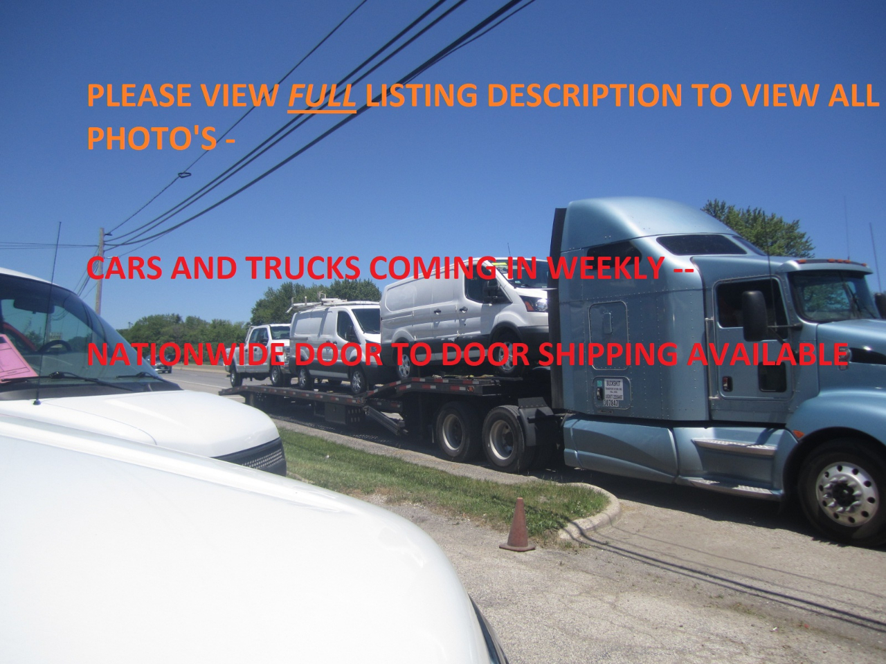 Ford Transit Connect Cargo Van XL LWB w/Rear 180 Degree Door 2018 Ford Transit Connect Cargo Van XL LWB w/Rear 180 Degree Door 2018