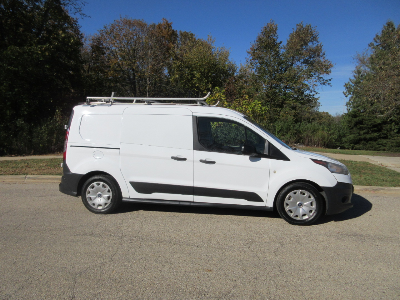 Ford Transit Connect Cargo Van XL LWB w/Rear 180 Degree Door 2018 Ford Transit Connect Cargo Van XL LWB w/Rear 180 Degree Door 2018