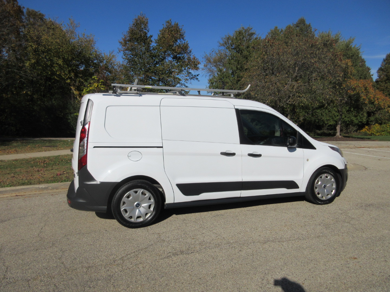 Ford Transit Connect Cargo Van XL LWB w/Rear 180 Degree Door 2018 Ford Transit Connect Cargo Van XL LWB w/Rear 180 Degree Door 2018
