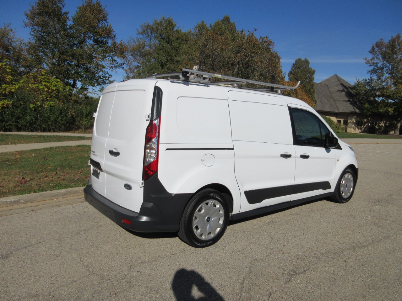 Ford Transit Connect Cargo Van XL LWB w/Rear 180 Degree Door 2018 Ford Transit Connect Cargo Van XL LWB w/Rear 180 Degree Door 2018