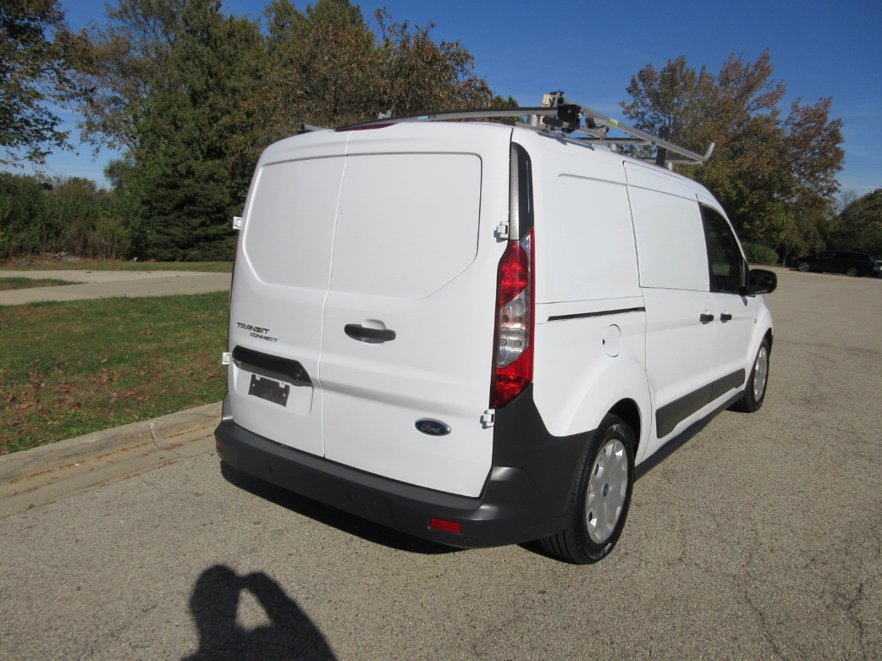 Ford Transit Connect Cargo Van XL LWB w/Rear 180 Degree Door 2018 Ford Transit Connect Cargo Van XL LWB w/Rear 180 Degree Door 2018