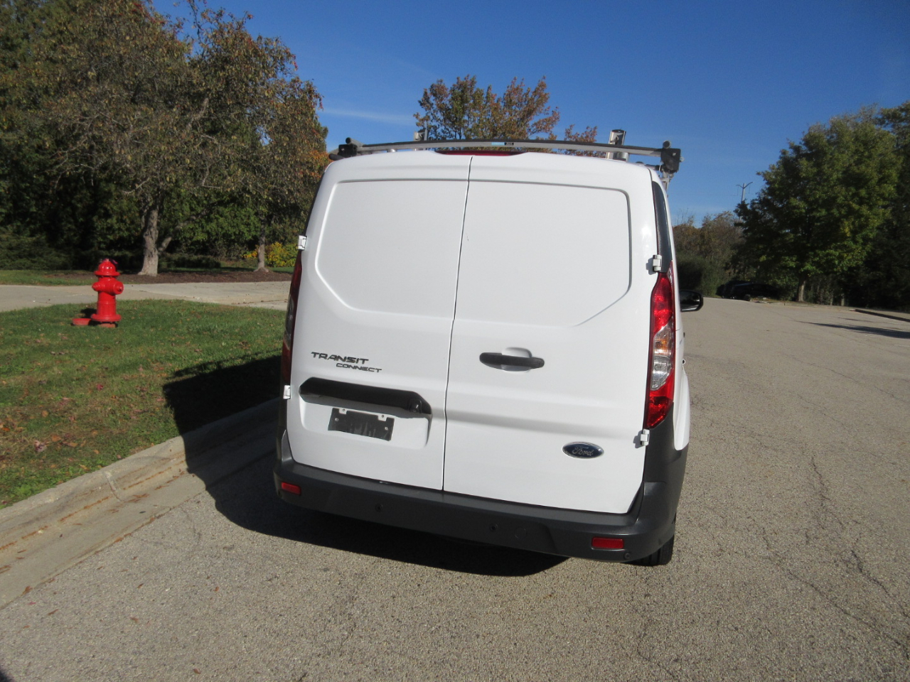 Ford Transit Connect Cargo Van XL LWB w/Rear 180 Degree Door 2018 Ford Transit Connect Cargo Van XL LWB w/Rear 180 Degree Door 2018