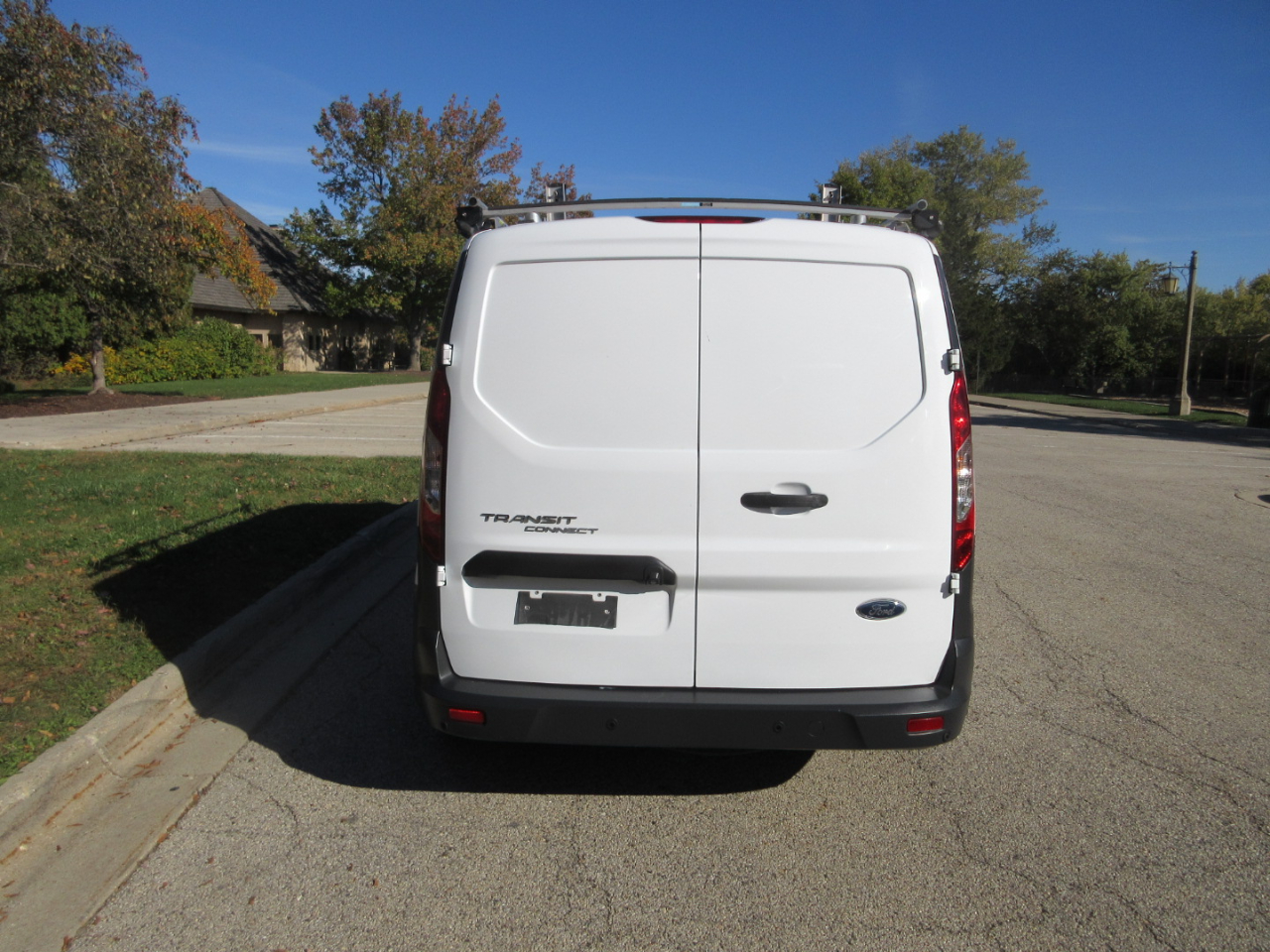 Ford Transit Connect Cargo Van XL LWB w/Rear 180 Degree Door 2018 Ford Transit Connect Cargo Van XL LWB w/Rear 180 Degree Door 2018