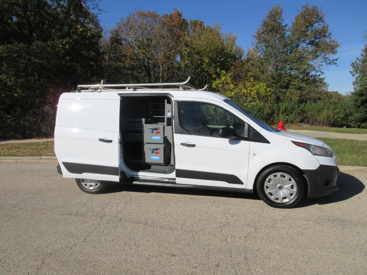 Ford Transit Connect Cargo Van XL LWB w/Rear 180 Degree Door 2018 Ford Transit Connect Cargo Van XL LWB w/Rear 180 Degree Door 2018