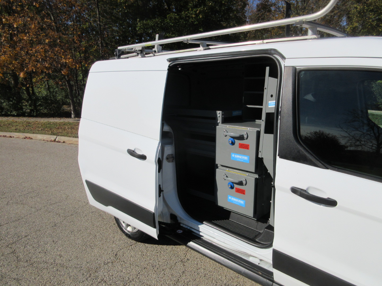Ford Transit Connect Cargo Van XL LWB w/Rear 180 Degree Door 2018 Ford Transit Connect Cargo Van XL LWB w/Rear 180 Degree Door 2018