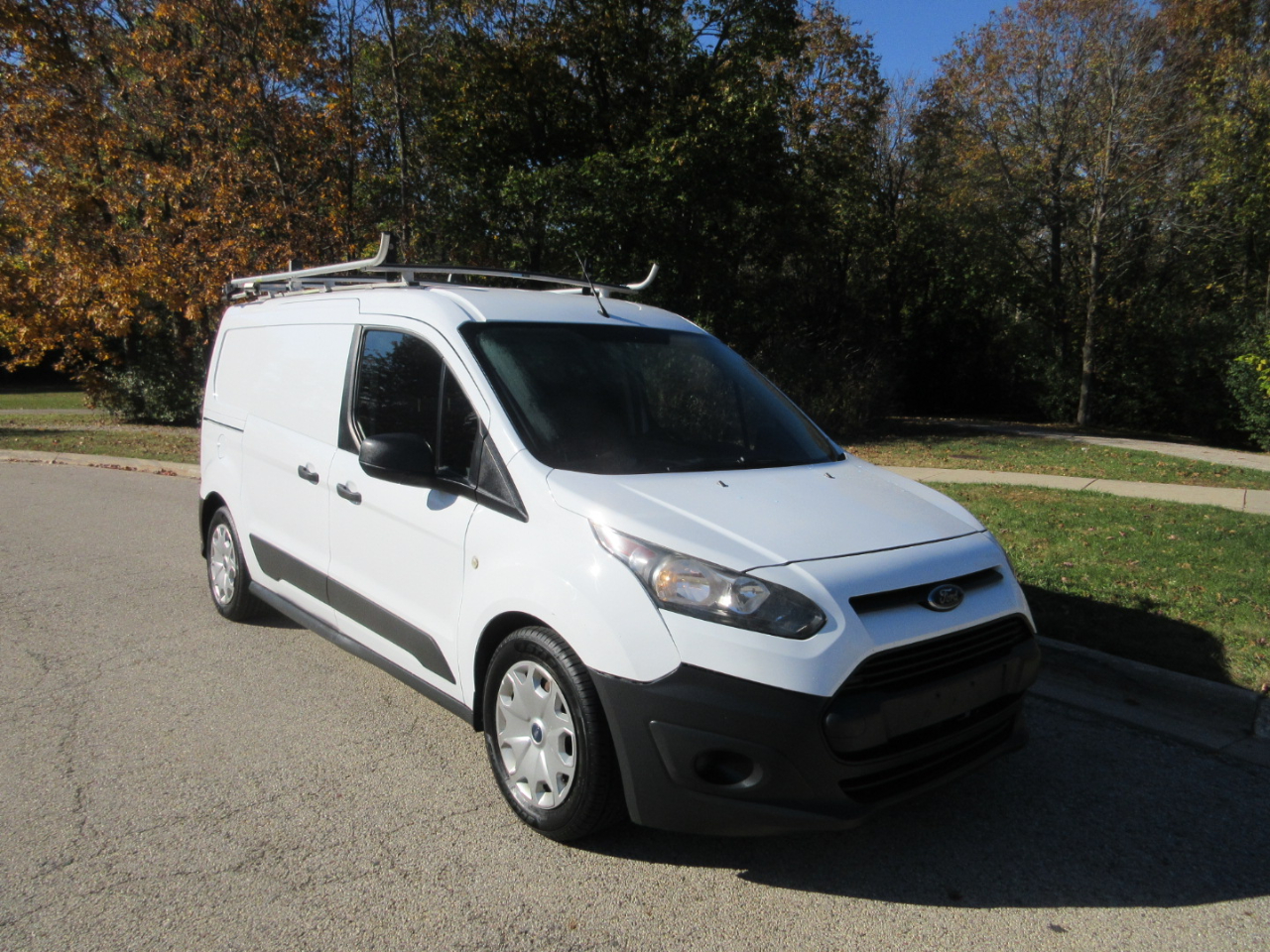 Ford Transit Connect Cargo Van XL LWB w/Rear 180 Degree Door 2018 Ford Transit Connect Cargo Van XL LWB w/Rear 180 Degree Door 2018