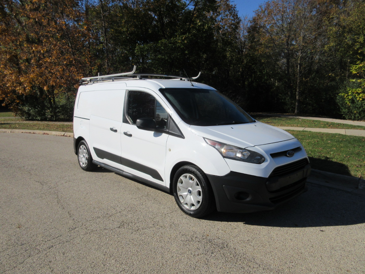 Ford Transit Connect Cargo Van XL LWB w/Rear 180 Degree Door 2018 Ford Transit Connect Cargo Van XL LWB w/Rear 180 Degree Door 2018