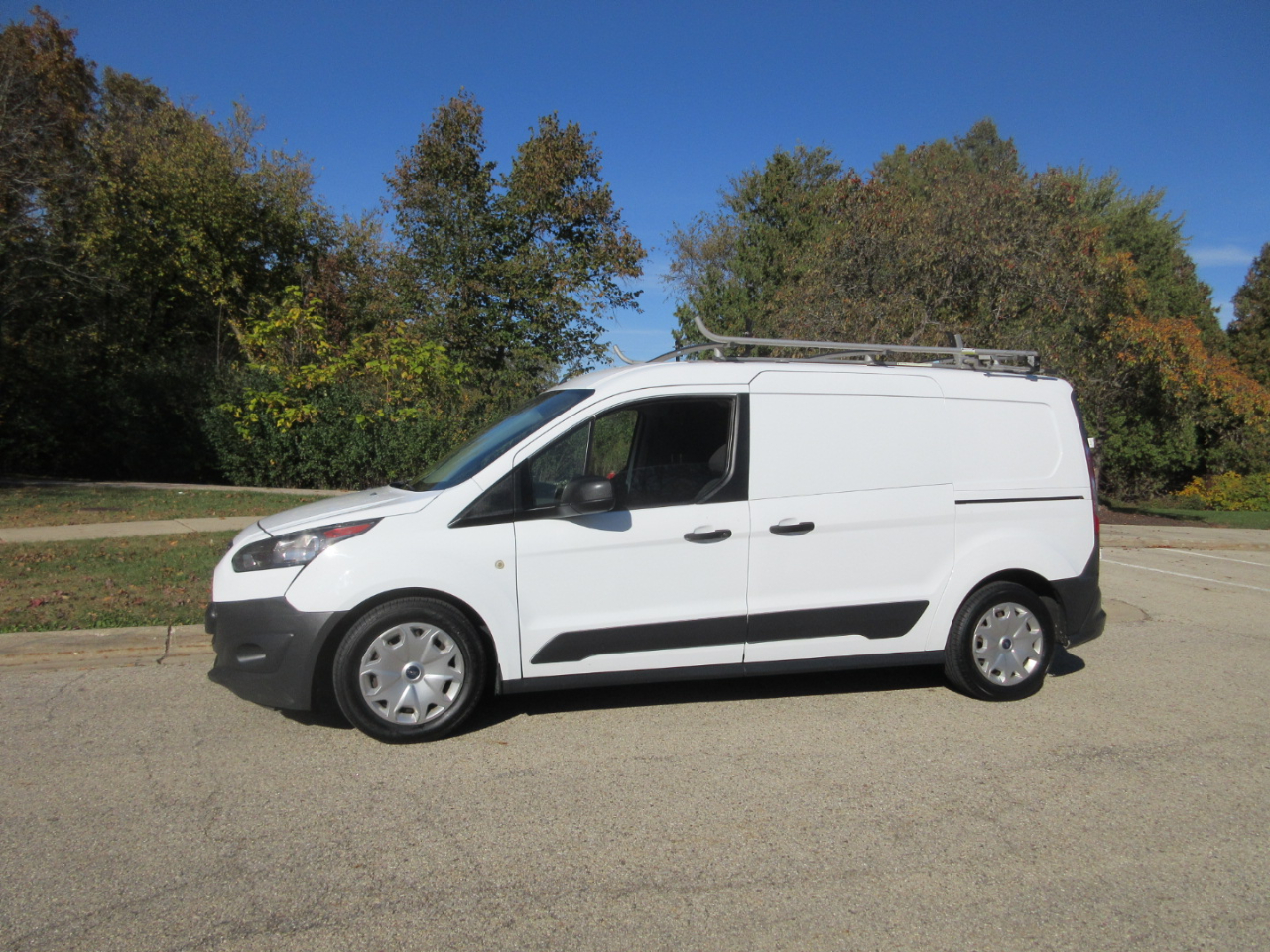 Ford Transit Connect Cargo Van XL LWB w/Rear 180 Degree Door 2018 Ford Transit Connect Cargo Van XL LWB w/Rear 180 Degree Door 2018