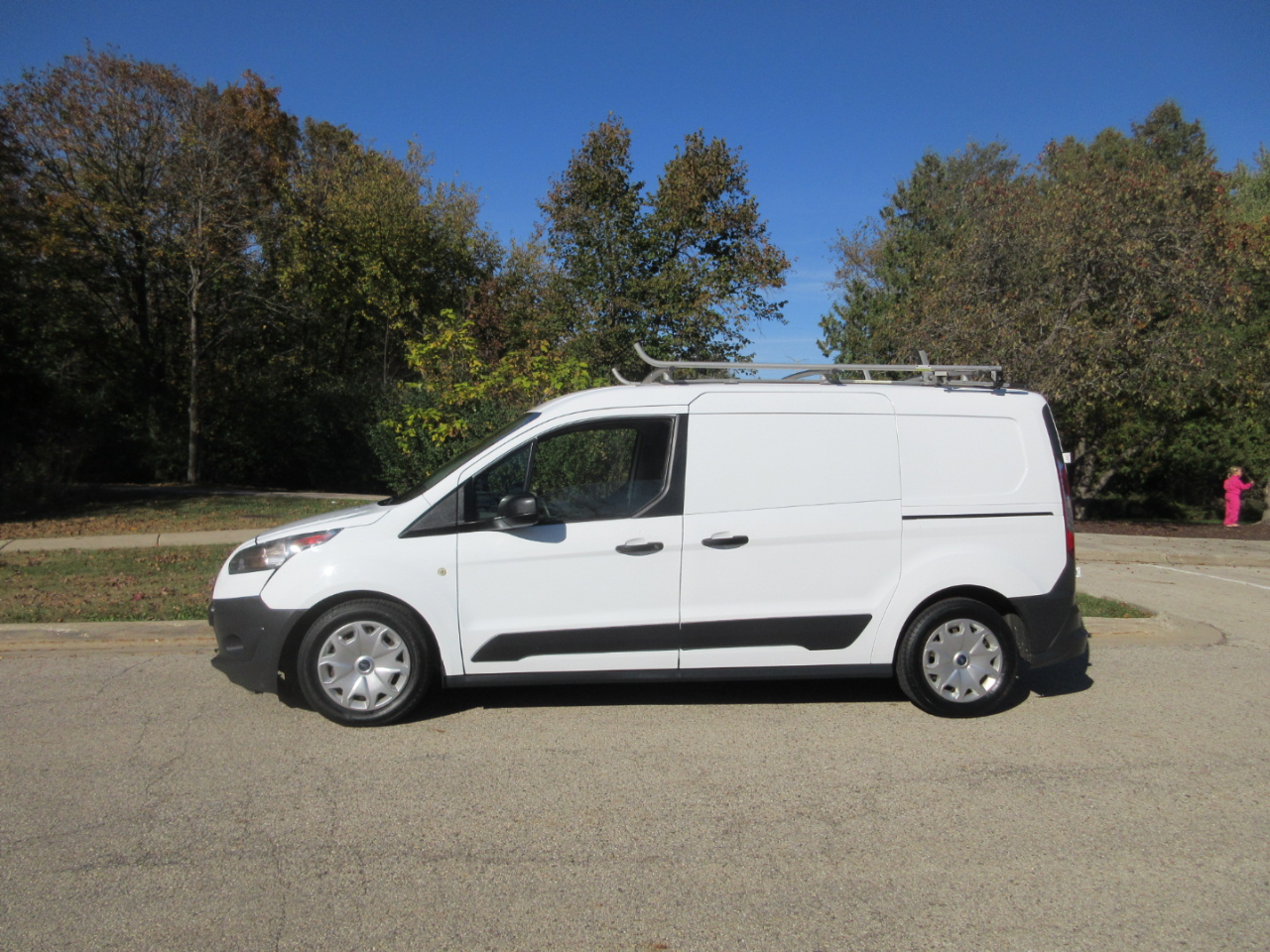 Ford Transit Connect Cargo Van XL LWB w/Rear 180 Degree Door 2018 Ford Transit Connect Cargo Van XL LWB w/Rear 180 Degree Door 2018